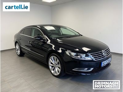 2015 Volkswagen Passat CC