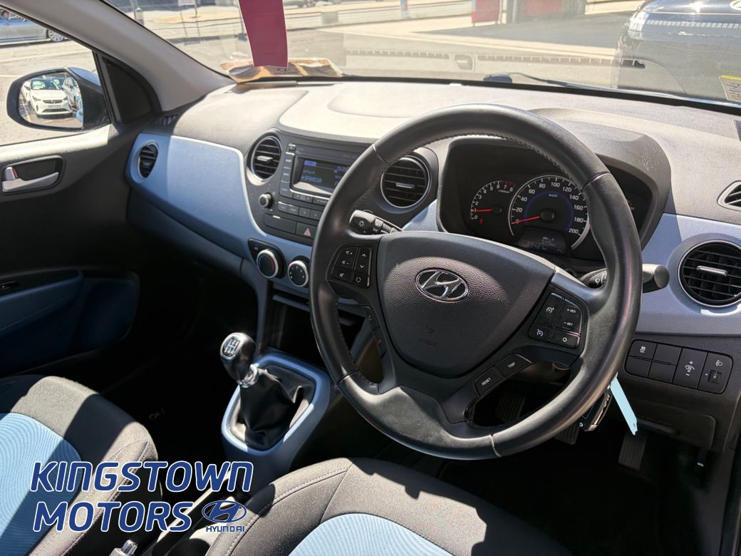 2017 Hyundai i10