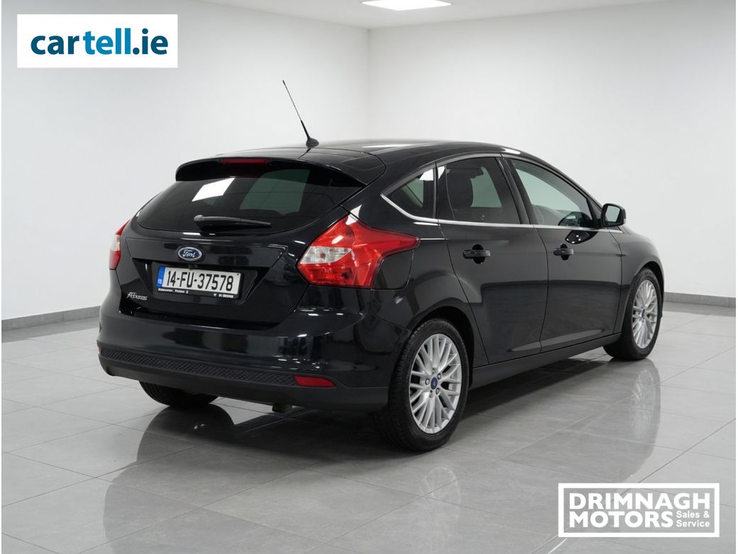 2014 Ford Focus