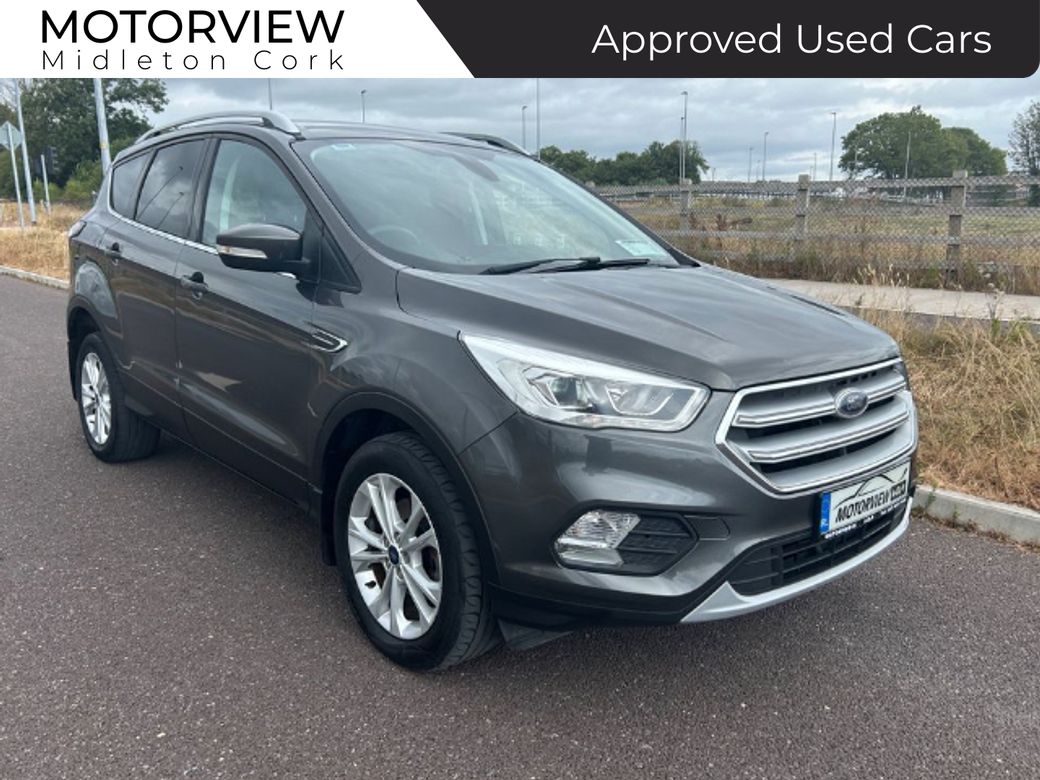 2019 Ford Kuga