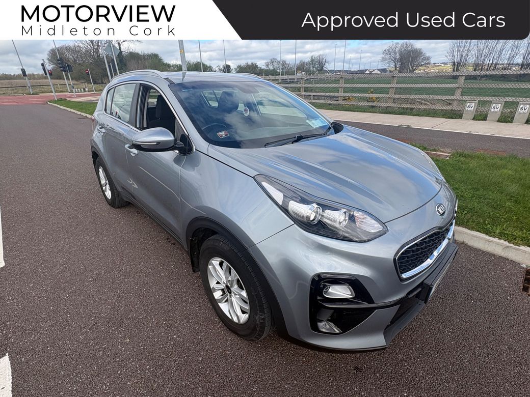 2019 Kia Sportage