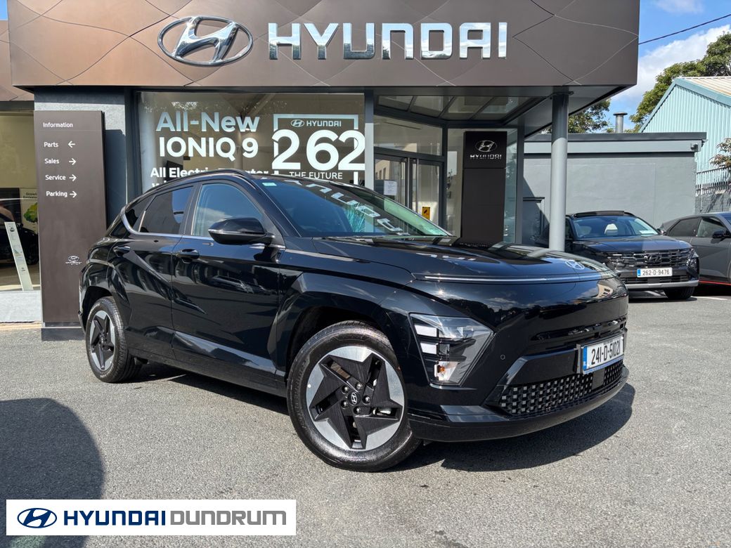 2024 Hyundai Kona