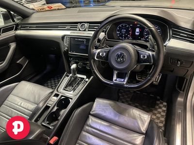 2016 Volkswagen Passat