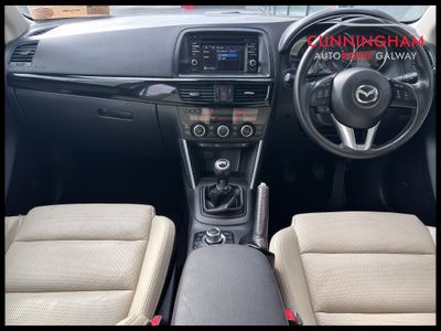 2015 Mazda CX-5
