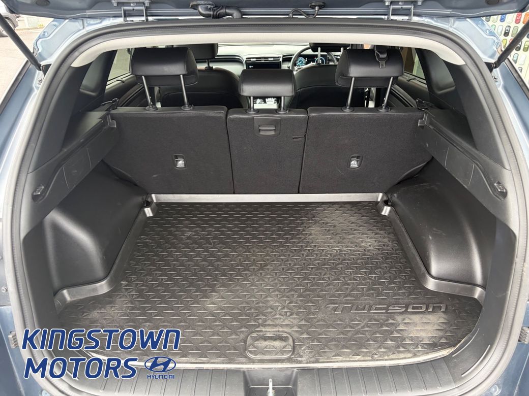 2021 Hyundai Tucson