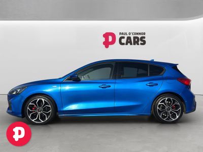 2022 Ford Focus