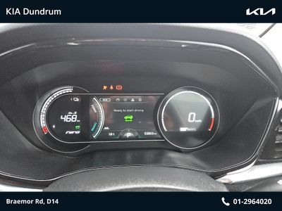 2022 Kia e-Niro