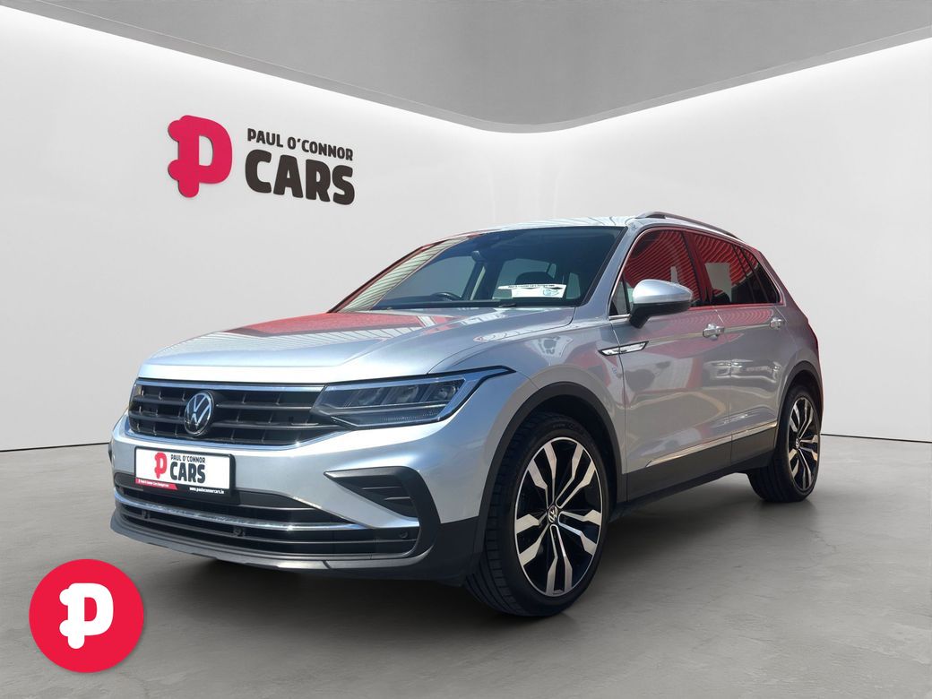 2023 Volkswagen Tiguan