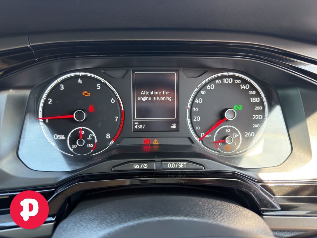 2021 Volkswagen Polo