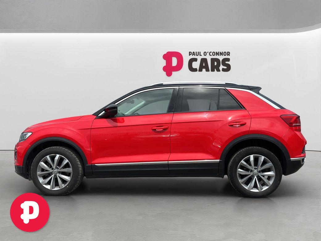 2021 Volkswagen T-Roc