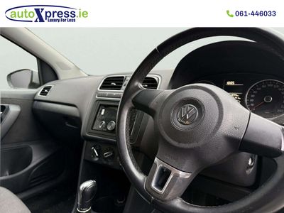 2013 Volkswagen Polo