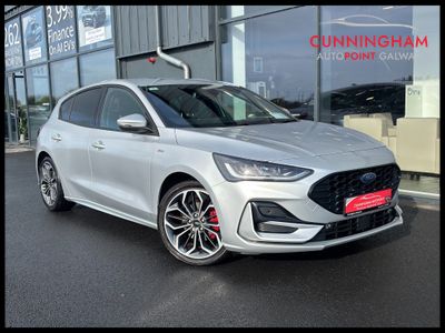 2025 Ford Focus