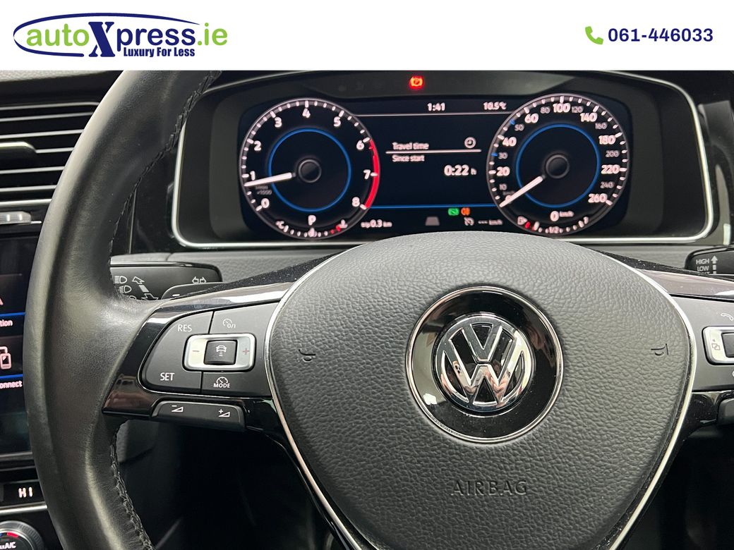 2018 Volkswagen Golf