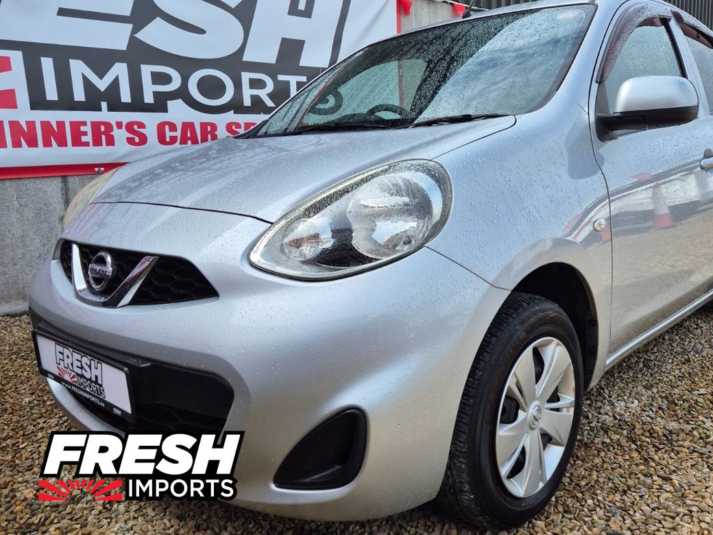 2015 Nissan Micra