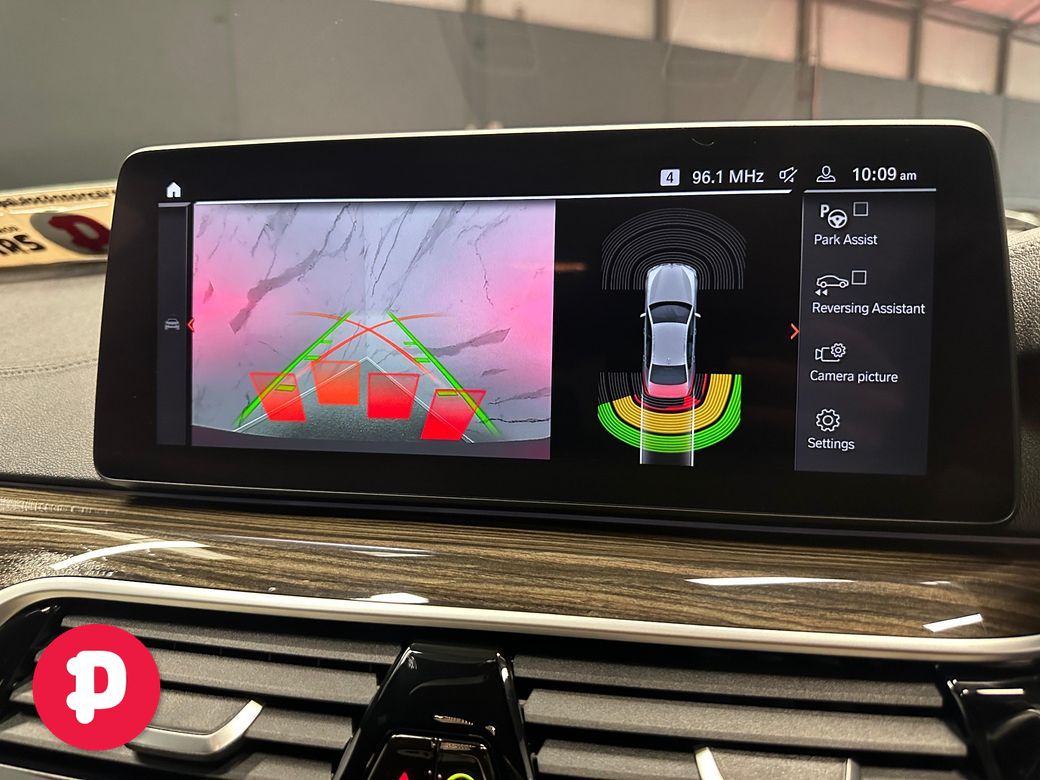 2021 BMW 5 Series