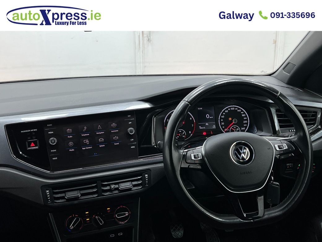 2021 Volkswagen Polo