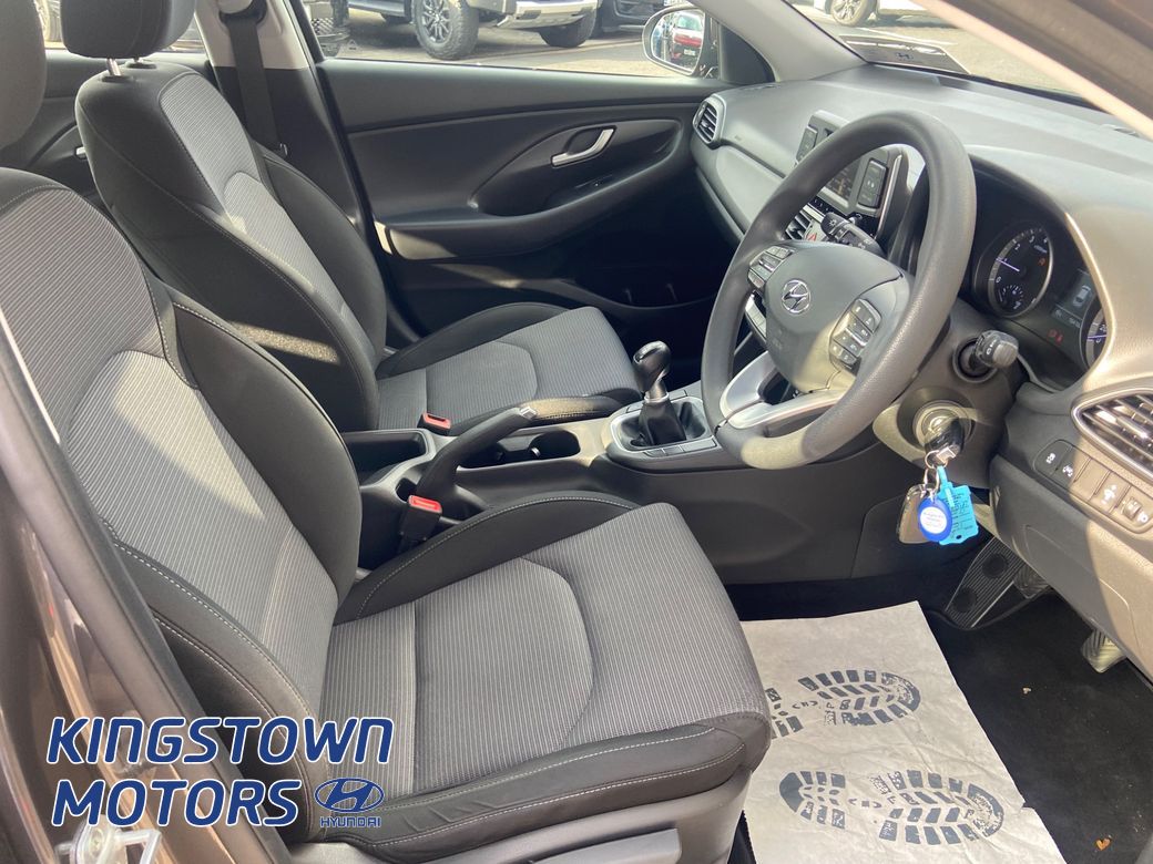2018 Hyundai i30