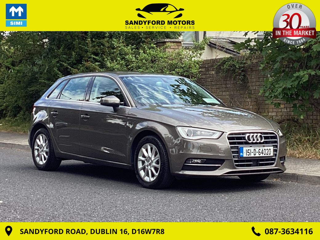 2015 Audi A3