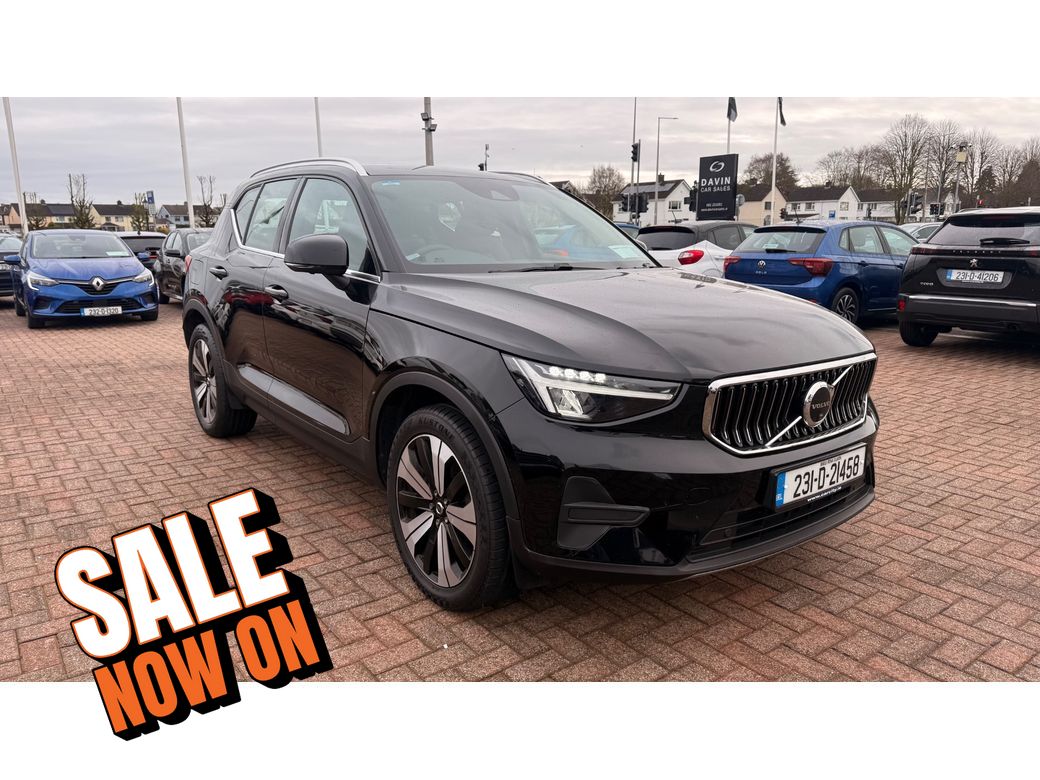 2023 Volvo XC40