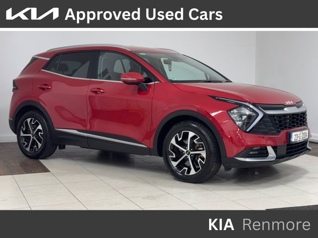 vehicle for sale from Kia Renmore