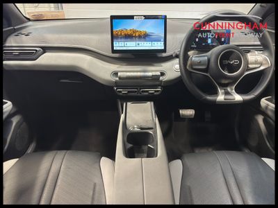2026 BYD Dolphin Surf