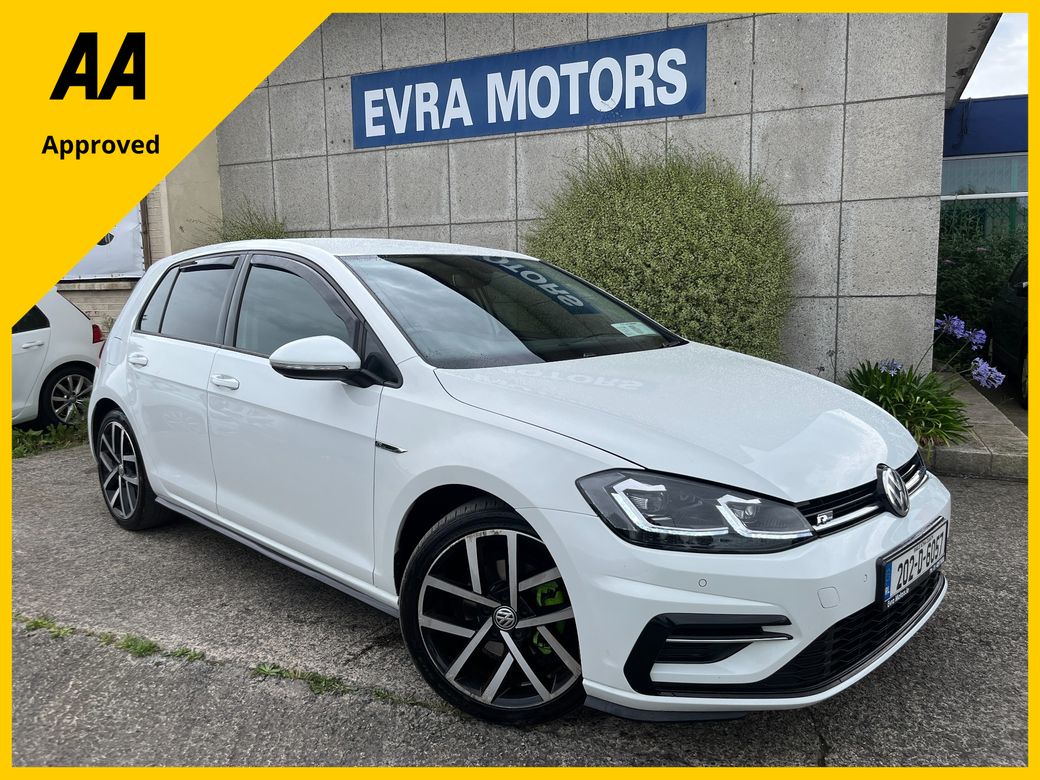 2020 Volkswagen Golf