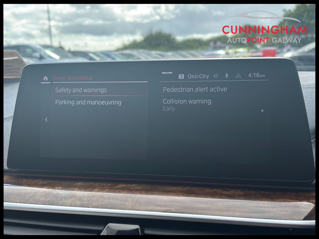 2020 BMW 5 Series