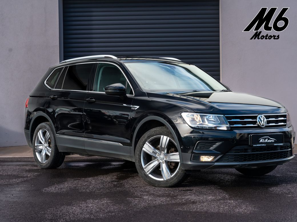 2020 Volkswagen Tiguan Allspace