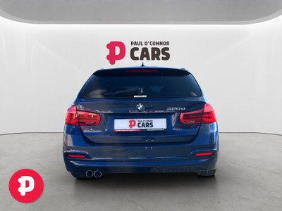 2017 BMW 3 Series