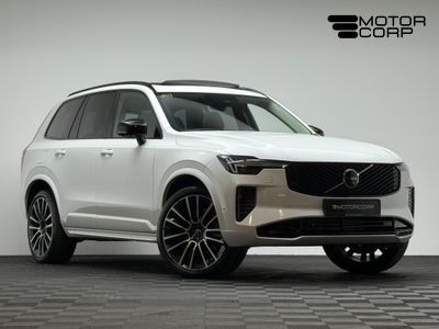 2026 Volvo XC90