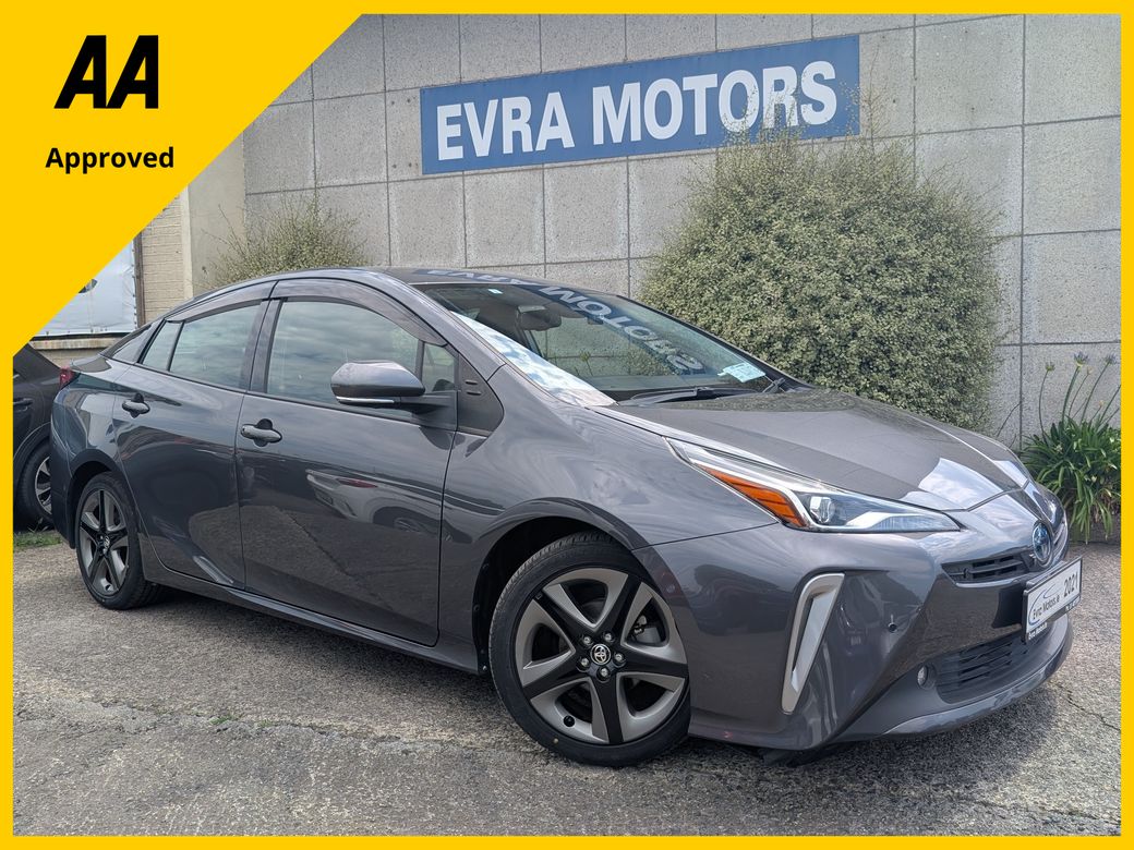 2021 Toyota Prius