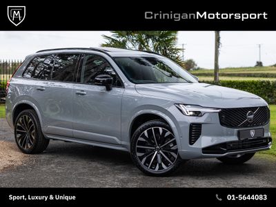 2025 Volvo XC90