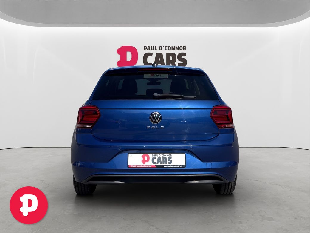 2021 Volkswagen Polo