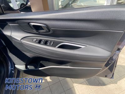 2024 Hyundai i20