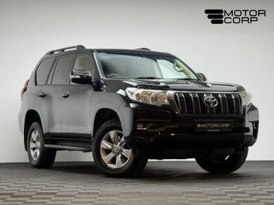 2020 Toyota Landcruiser