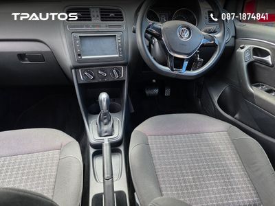 2015 Volkswagen Polo