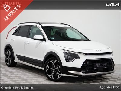 2026 Kia Niro
