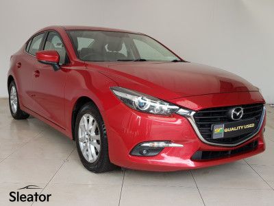 2017 Mazda Mazda3