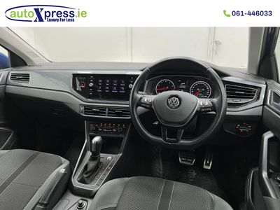 2020 Volkswagen Polo