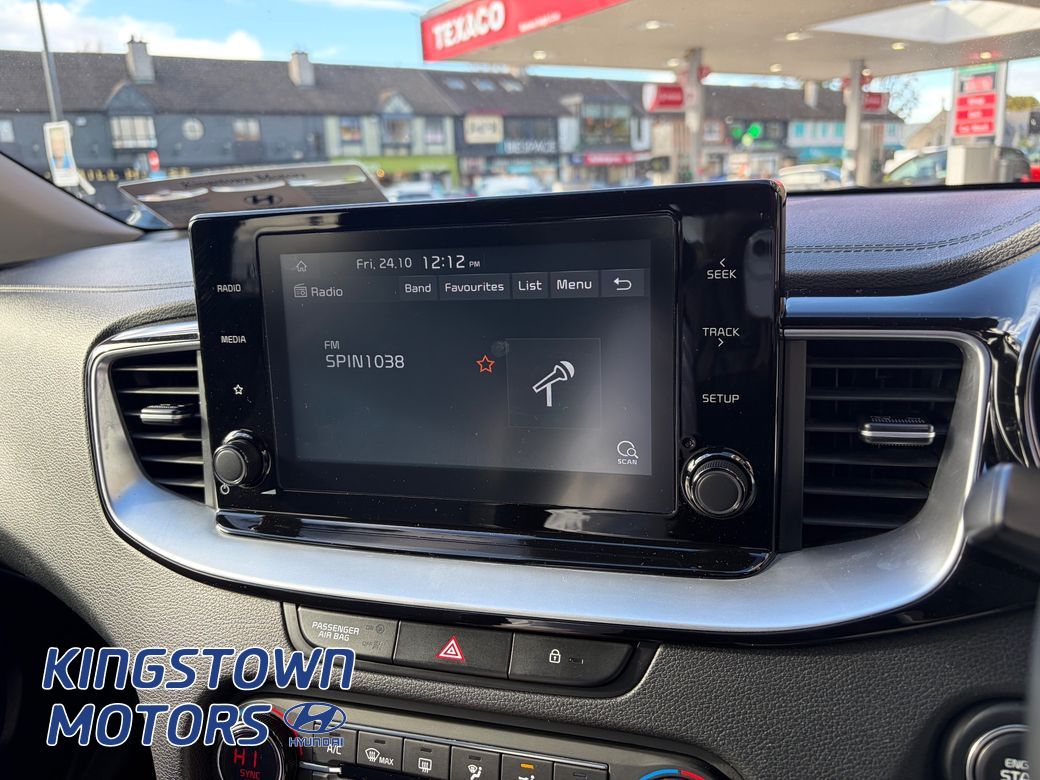 2020 Kia XCeed