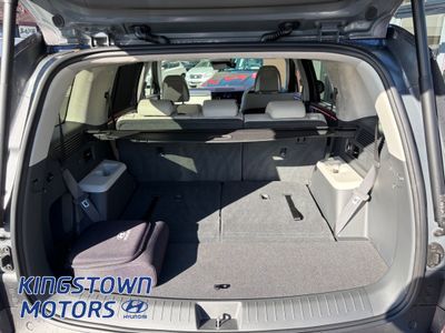 2025 Hyundai Santa Fe