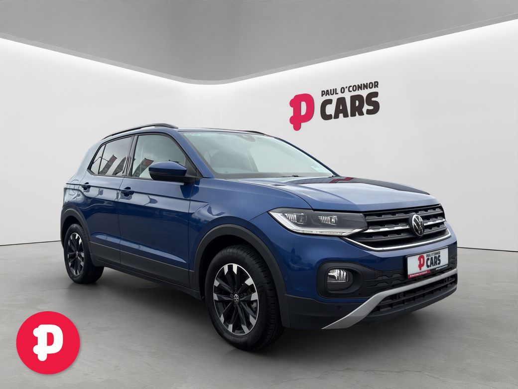 2024 Volkswagen T-Cross
