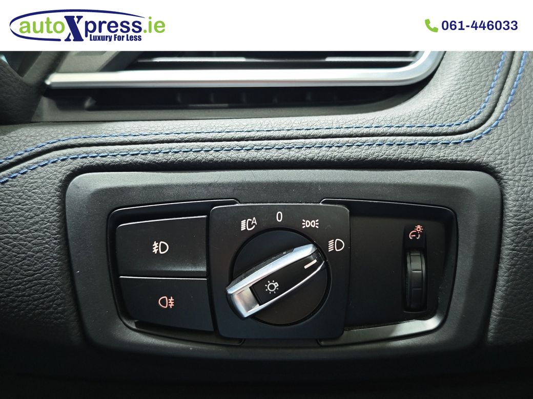 2016 BMW 2 Series Gran Tourer