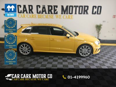2015 Audi A3