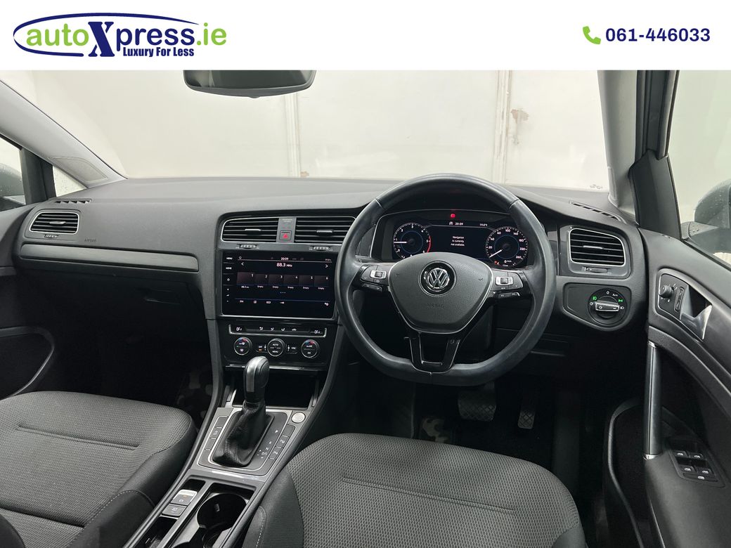 2019 Volkswagen Golf