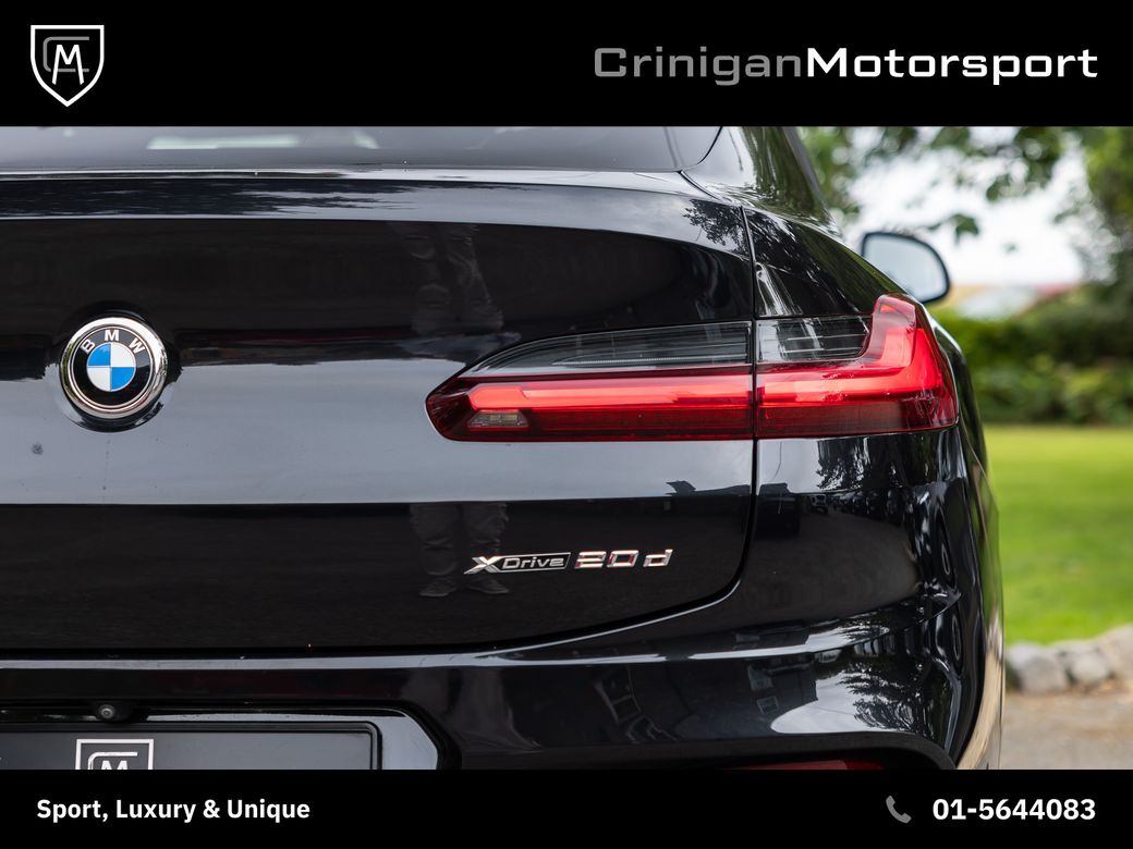 2019 BMW X4