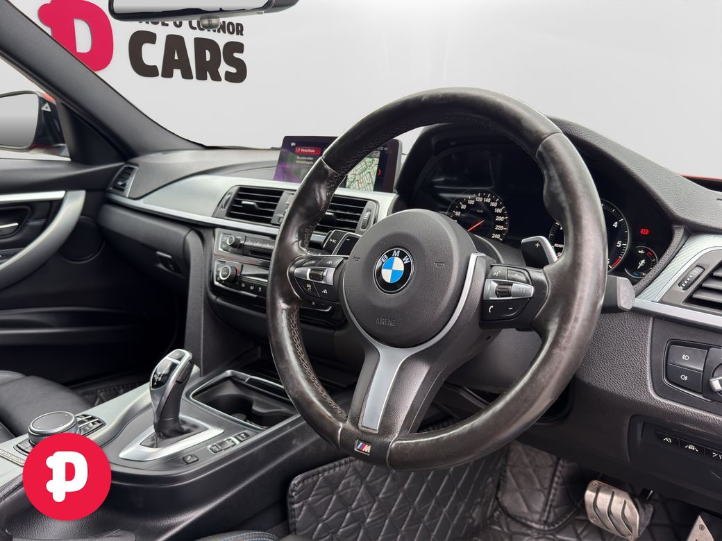 2018 BMW 3 Series