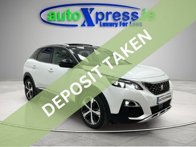 2017 Peugeot 3008