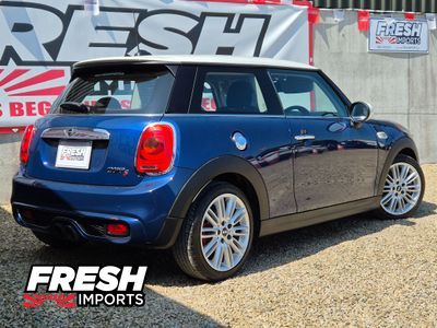 2017 Mini Cooper S