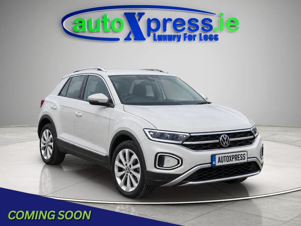 2023 Volkswagen T-Roc